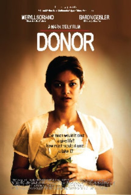 Cinemalaya 2010: DONOR Review